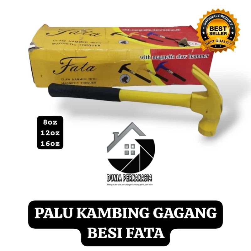PALU KAMBING GAGANG BESI
