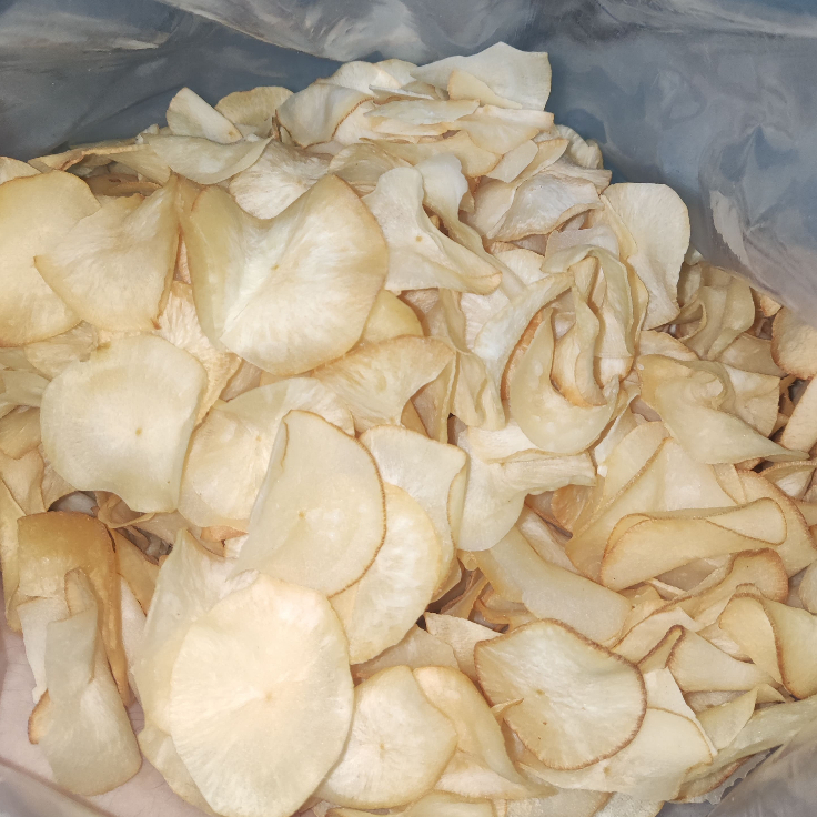 

Keripik Singkong Original Kriuk & Gurih!! 200gr 500gr 1kg