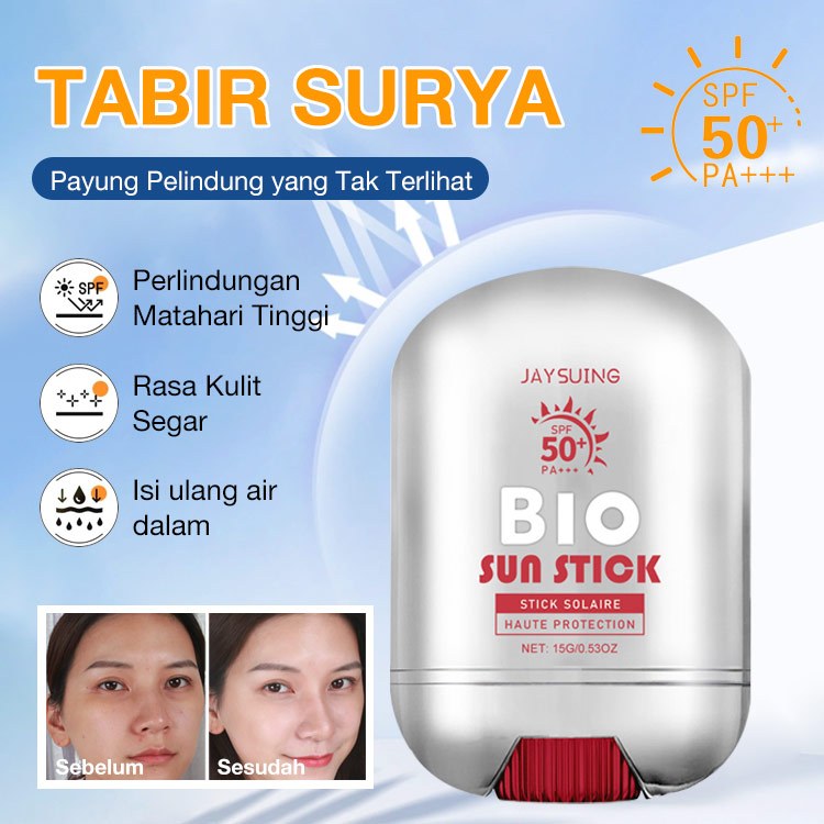 Sunscreen Stick SPF 50+ PA++++ Serum Sunscreen Quick Sunstick Protection Bar UV Stick Sunscreen Skin