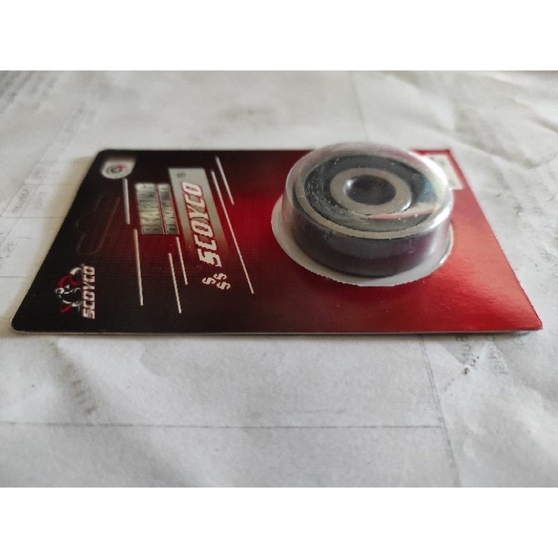 LAHER 6300 BEARING 6300 LAHAR 6300 KLAHER 6300 LAHER RODA DEPAN MIO