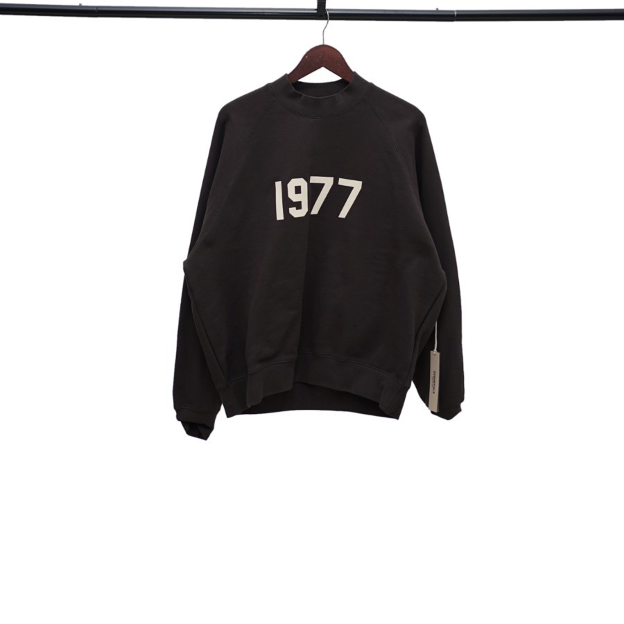 ESSENTIALS 1977 Sweater Authentic / Sweater Branded Essentials Original