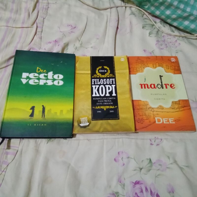 NOVEL DEE LESTARI