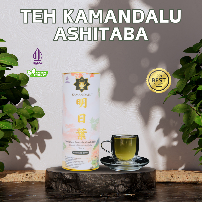 

Teh Ashitaba Premium | Herbal Alami untuk Kesehatan Optimal