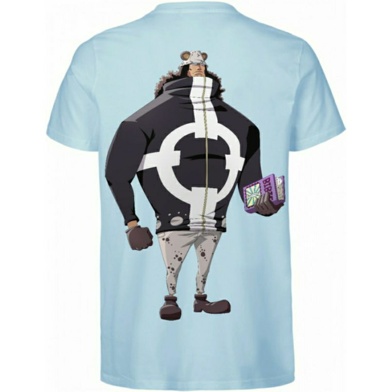 Kaos BARTHOLOMEW KUMA One Piece Premium