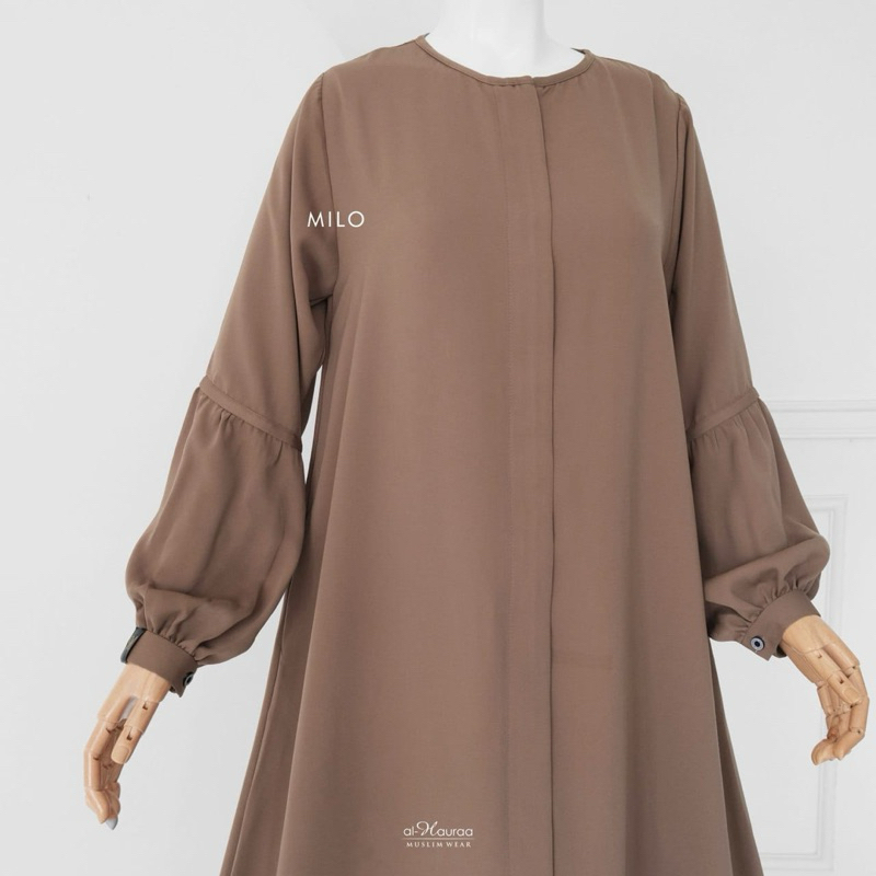 Hanum gamis alhauraa