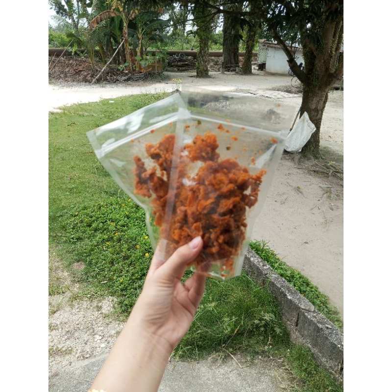 

kukit ayam crispy 100g