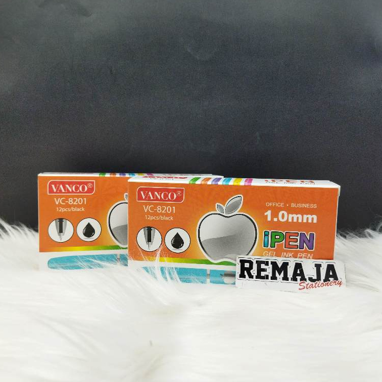 

Bolpoin / Gel Pen Vanco VC-8201