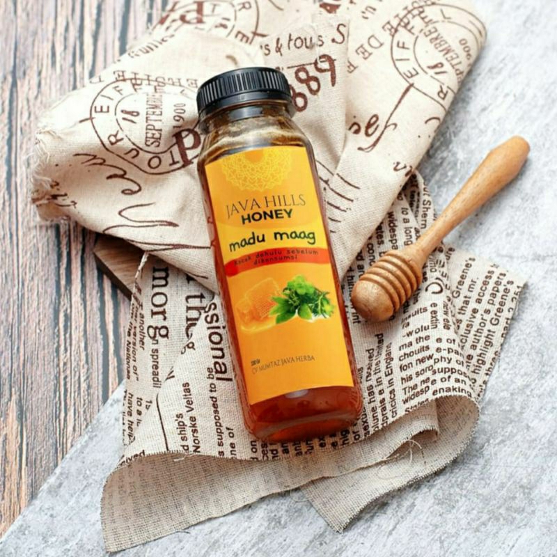 

Madu Maag - Java Hills Honey