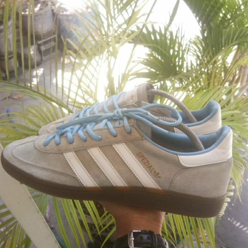 Adidas spezial blue ice