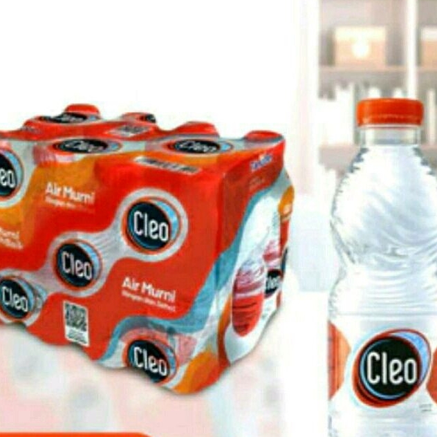 

CLEO BOTOL MINI 1 DUS - 24 PCS