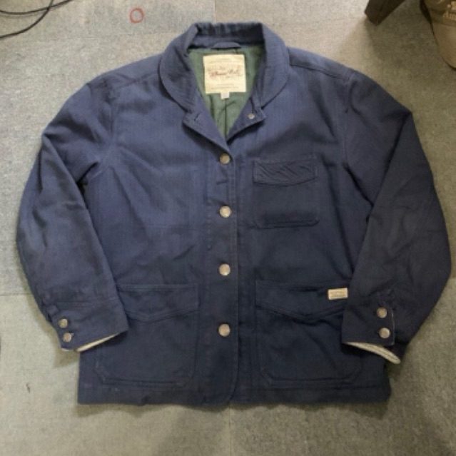 french chore jacket