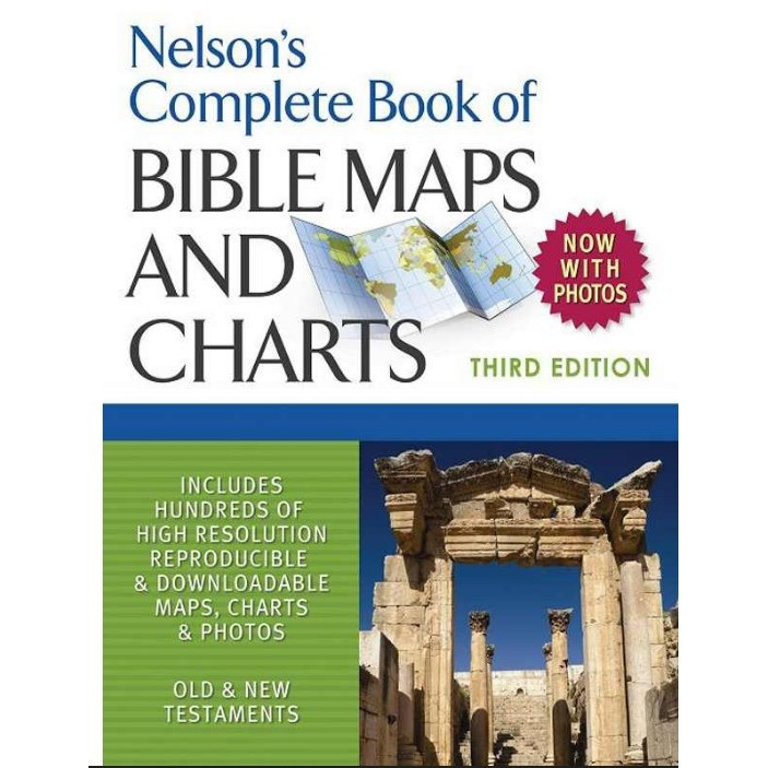 

Nelson's Complete Book of Bible Maps and Charts ( D )