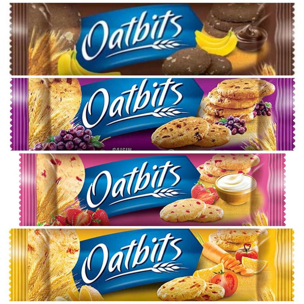 

Oatbits Biskuit Varian Rasa