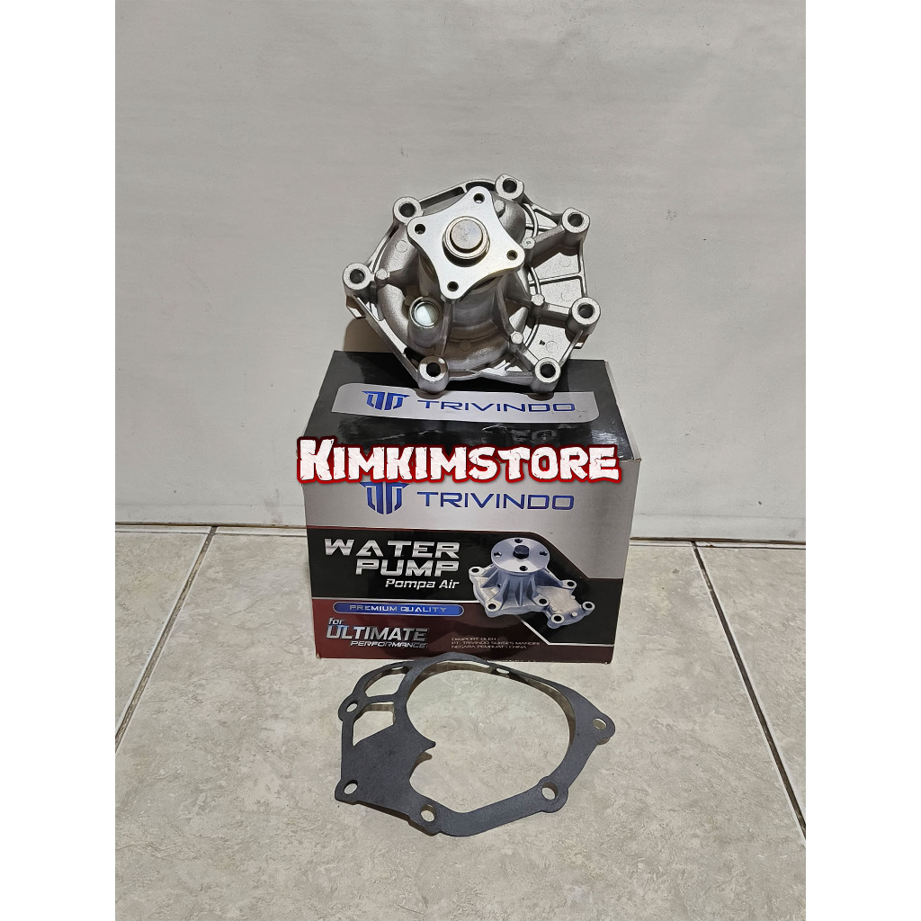 Water Pump Waterpump Hyundai H1 H-1 Diesel A2 Trivindo