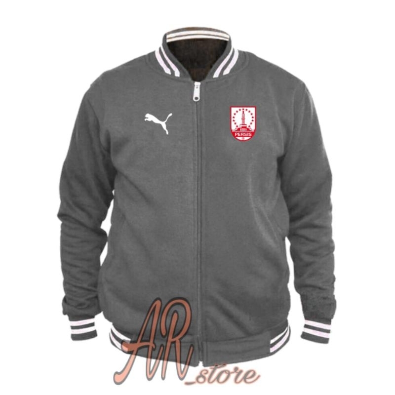 JAKET PERSIS SOLO JAKET VARSITY UNISEX