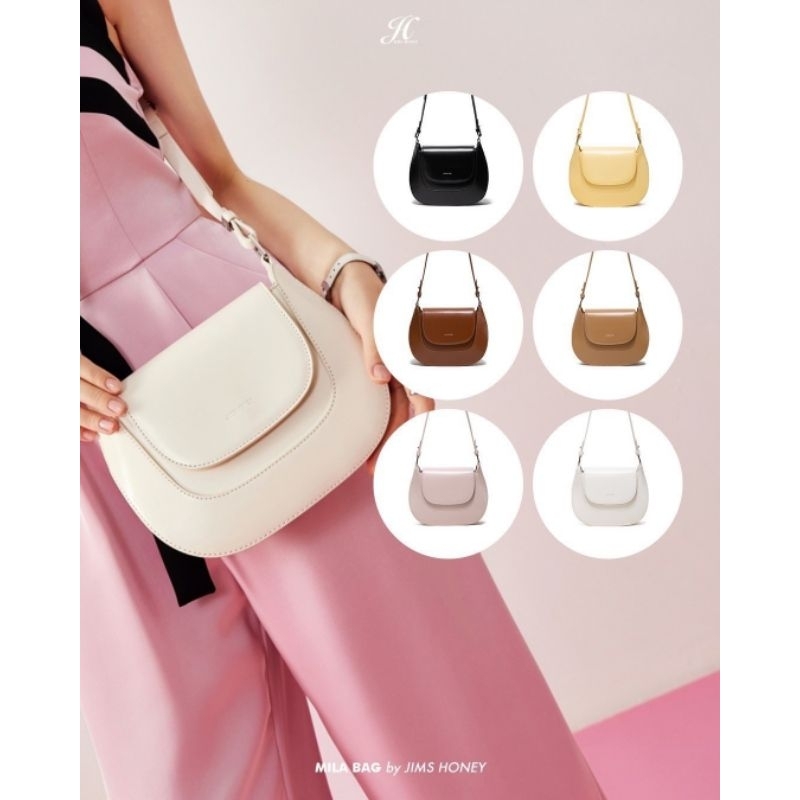 MILA BAG  JIMSHONEY