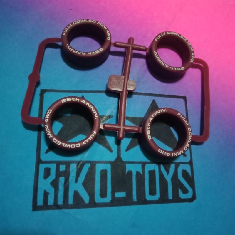 Ban Maroon Medium Tamiya rep