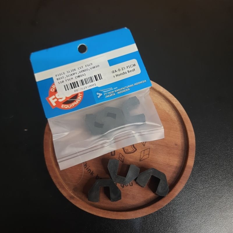 Slider Honda 110 FSCM Astra (Beat / Scoopy / Vario)