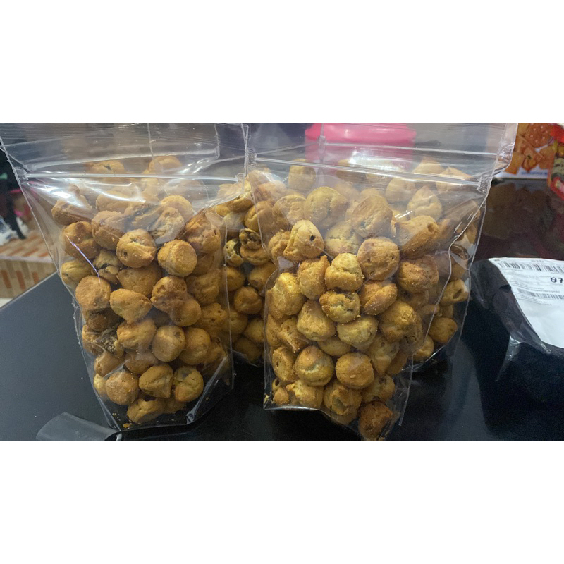 

SOES KERING COKLAT 250gr