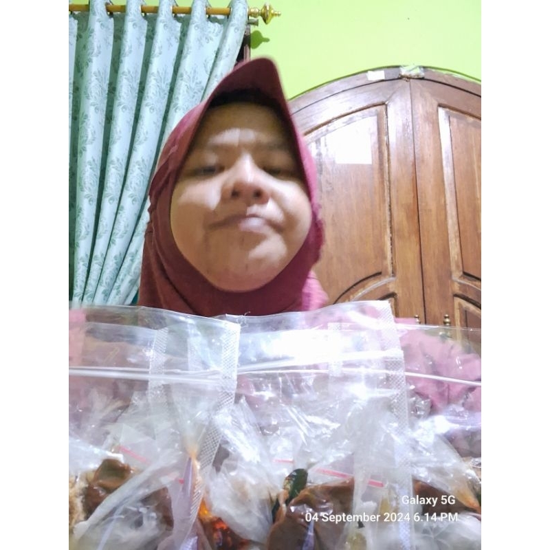 

baso aci sambal garut