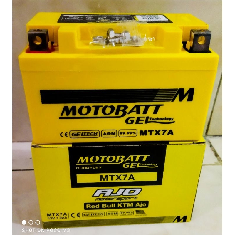 akimotormotobattMTX7A