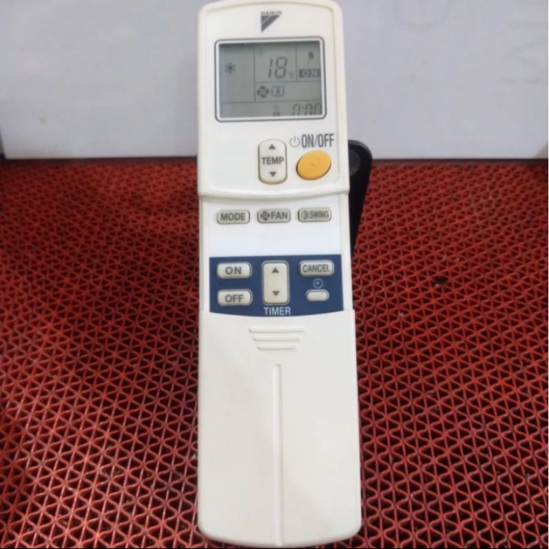 Remote Control AC DAIKIN REMOT AC DAIKIN Original