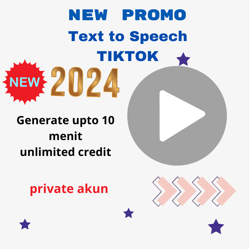 Voicepal tik-tok Edition Tools Text To Speech (merubah text menjadi suara)