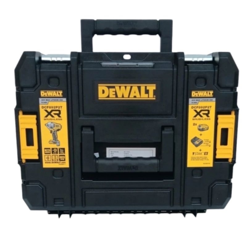 BOX DEWALT DCF892 T-STAK