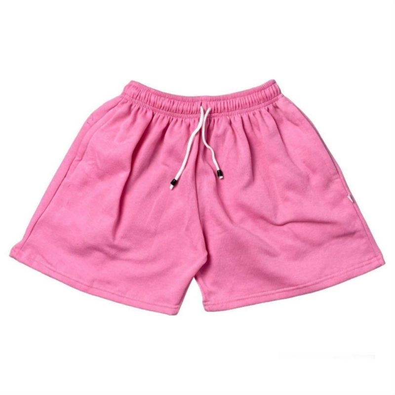 CELANA HOTPANT COWO/ CEWE WARNA PINK PANTA