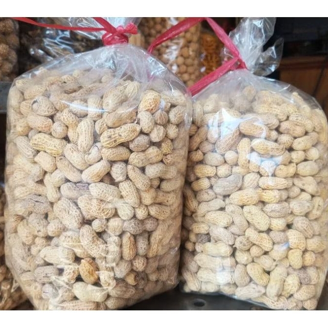 

KACANG KULIT OVEN/ KACANG ASIN RENYAH 1KG