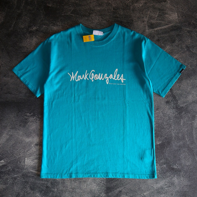 T-shirt Mark Gonzales