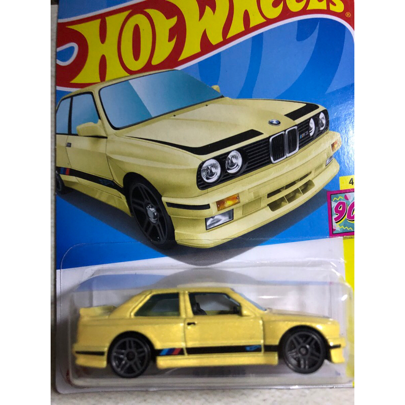 hotwheels bmw m 3