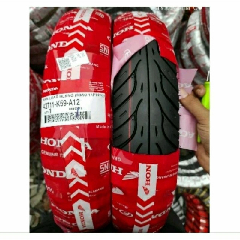 ban federal,ban sni,90/90-14,ban motor,ban matic,ban blkng,ban beat vario