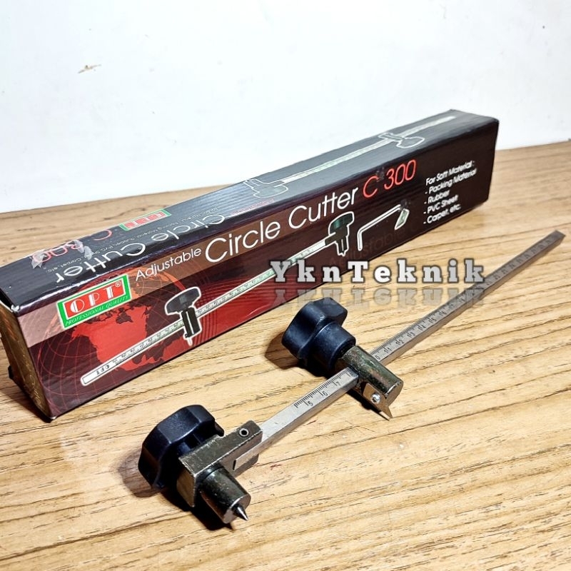 Alat Packing Gasket Cutter 30Cm 60Cm Gasket Circle Cutter OPT 60CM