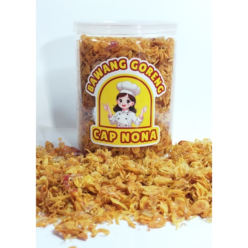 

CAP NONA - BAWANG GORENG PREMIUM GRADE A