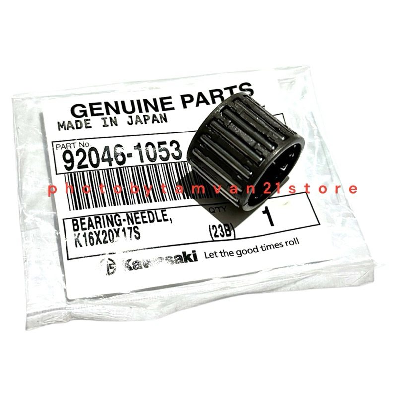 ROCES BEARING LAHER BAMBU KRUK AS BINTER MERCY KZ200 ORIGINAL KAWASAKI