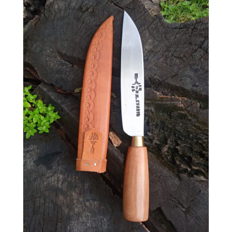 Pisau Dapur Super Tajam Cap Garpu