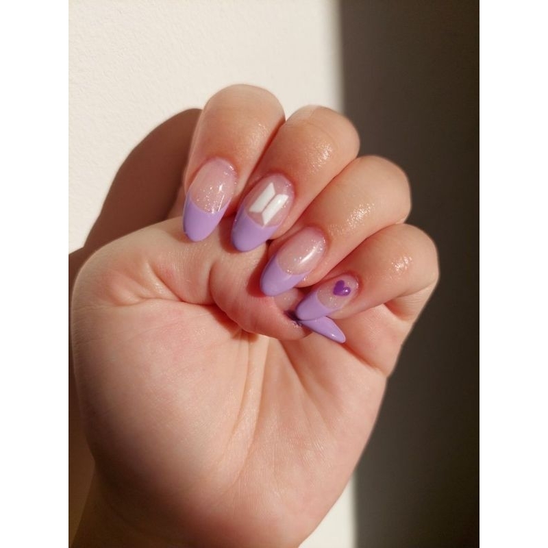 press on nails wedding /press on nails wisuda/press on nails custom/ kuku palsu custom/fake nails/bt