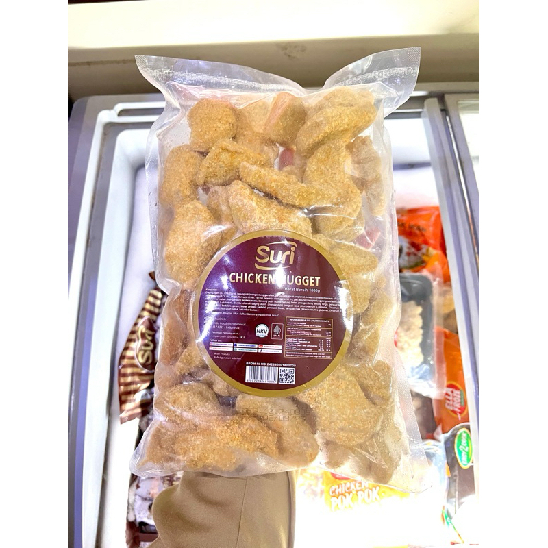 

Nugget Suri 1 Kg/Nugget 1 Kg/Nugget suri/Nugget 1 Kg
