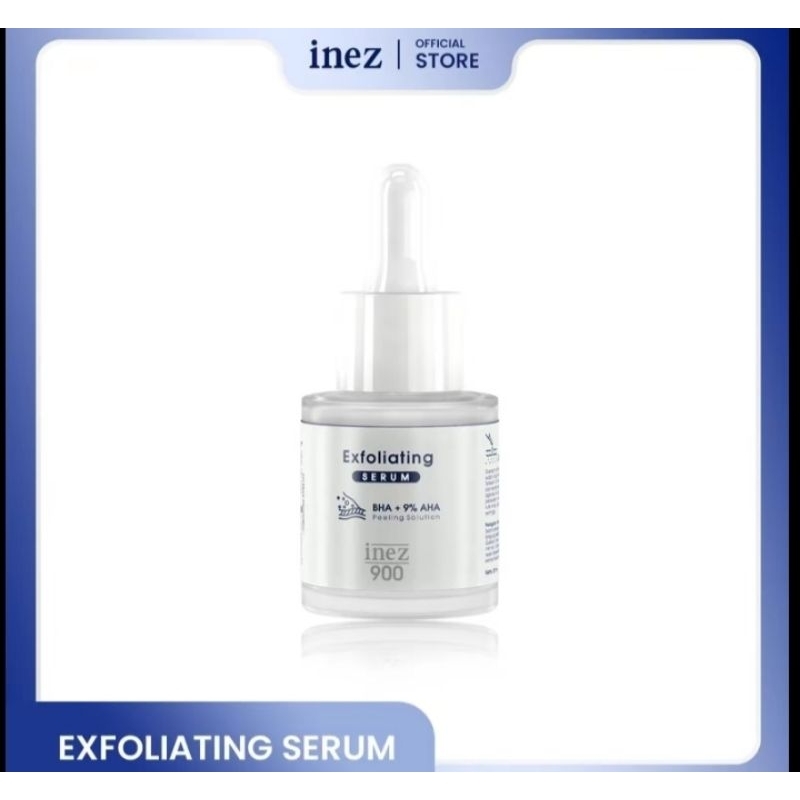 ExfoliatingSerum