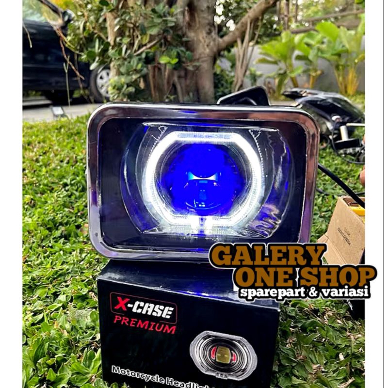 Reflektor biled rx king old cobra 5t5 rx special