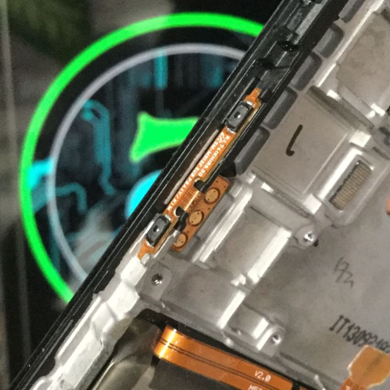 Fleksibel Tombol Volume SAMSUNG Galaxy A52 5G [ Copotan ]Tested✓