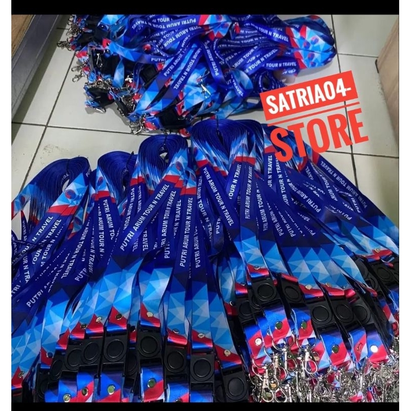 

tali custom dua sisi bebas disein