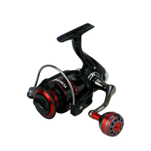 YUMOSHI REEL PANCING YUMOSHI SERIES FISHING REEL SPINNING RIL PANCING IKAN POWER HANDLE