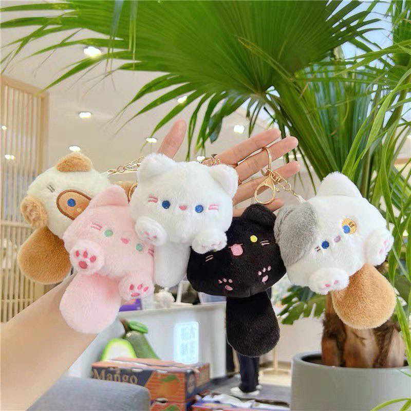 READY STOCK - KEYRING CAT JAY ENHYPEN keychain doll plushie