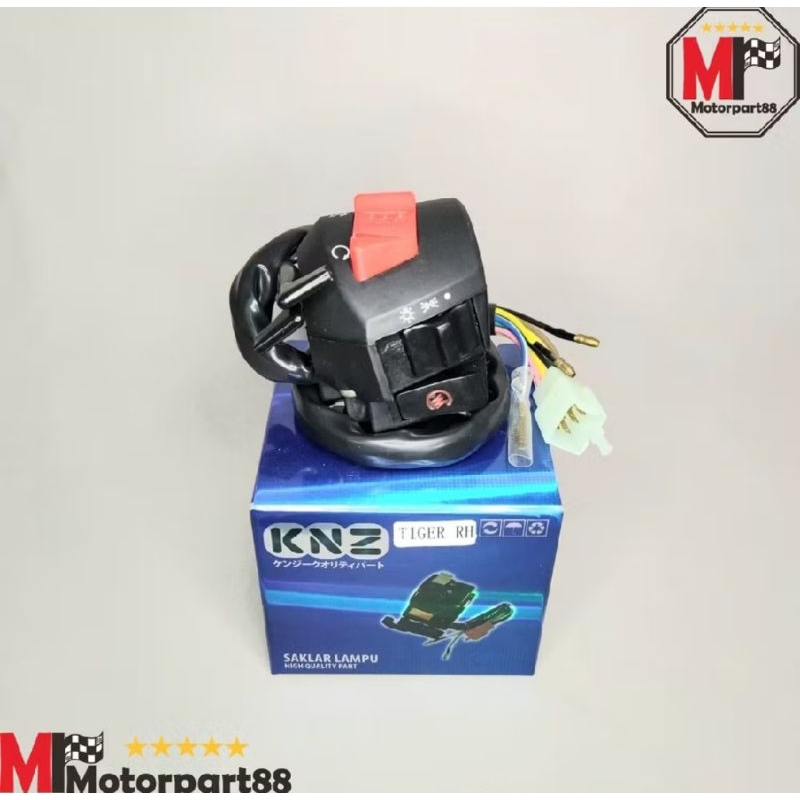 holder kanan honda tiger lama atau tiger revo