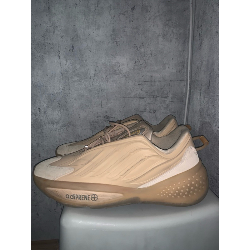 Sepatu Adidas Ozrah Pale Nude GX3240 Size 46 2/3 (30cm) Second bekas