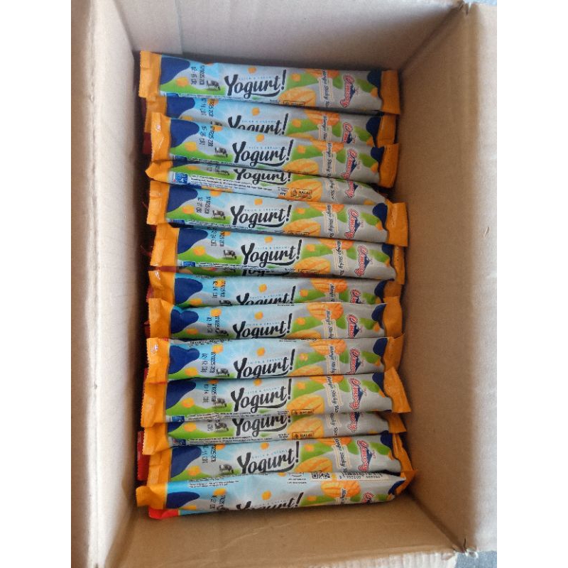 

Cimory Yogurt Stick 40gr Yummy