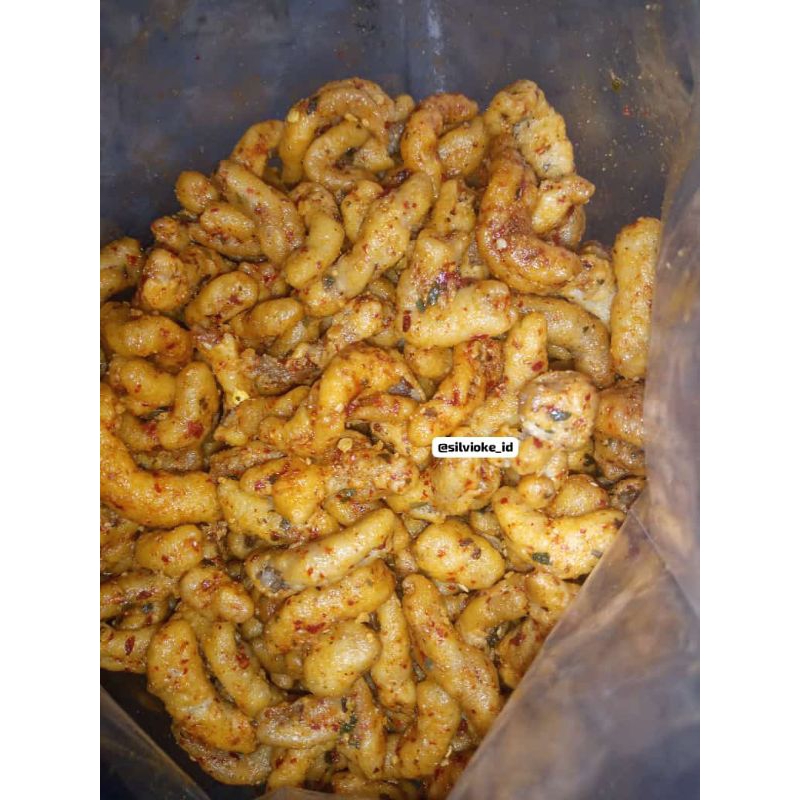 

Usus crispy 500 gram, 1/2 kg