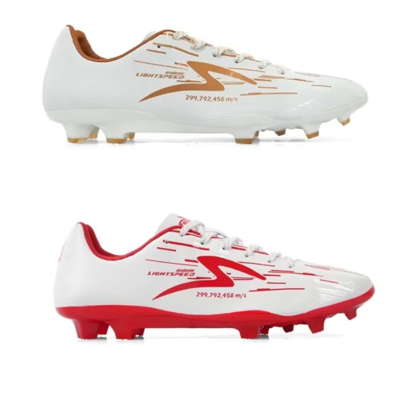 SEPATU BOLA SPECS LIGHTSPEED REBORN FG META CRUSH ORIGINAL